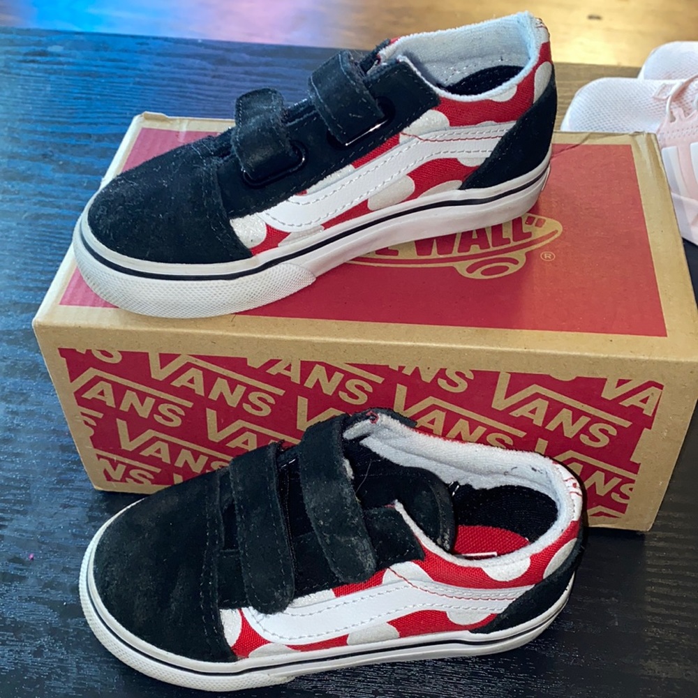 Toddler vans